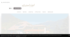 Desktop Screenshot of haselried.com